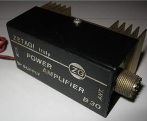 Zetagi B-30